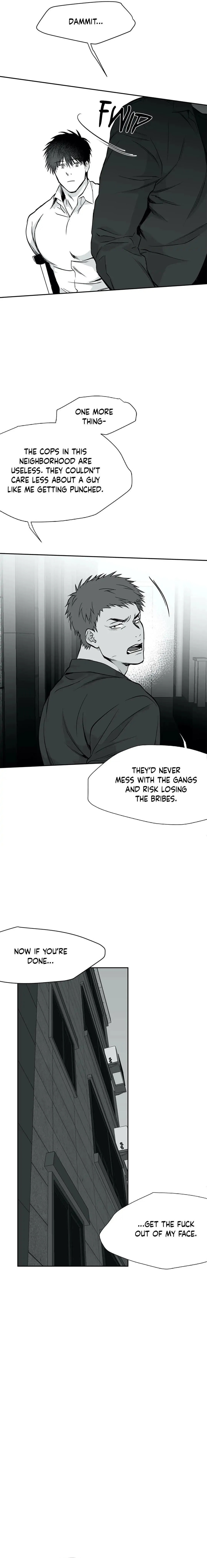 Legs That Won't Walk – Chapter 32 page 15