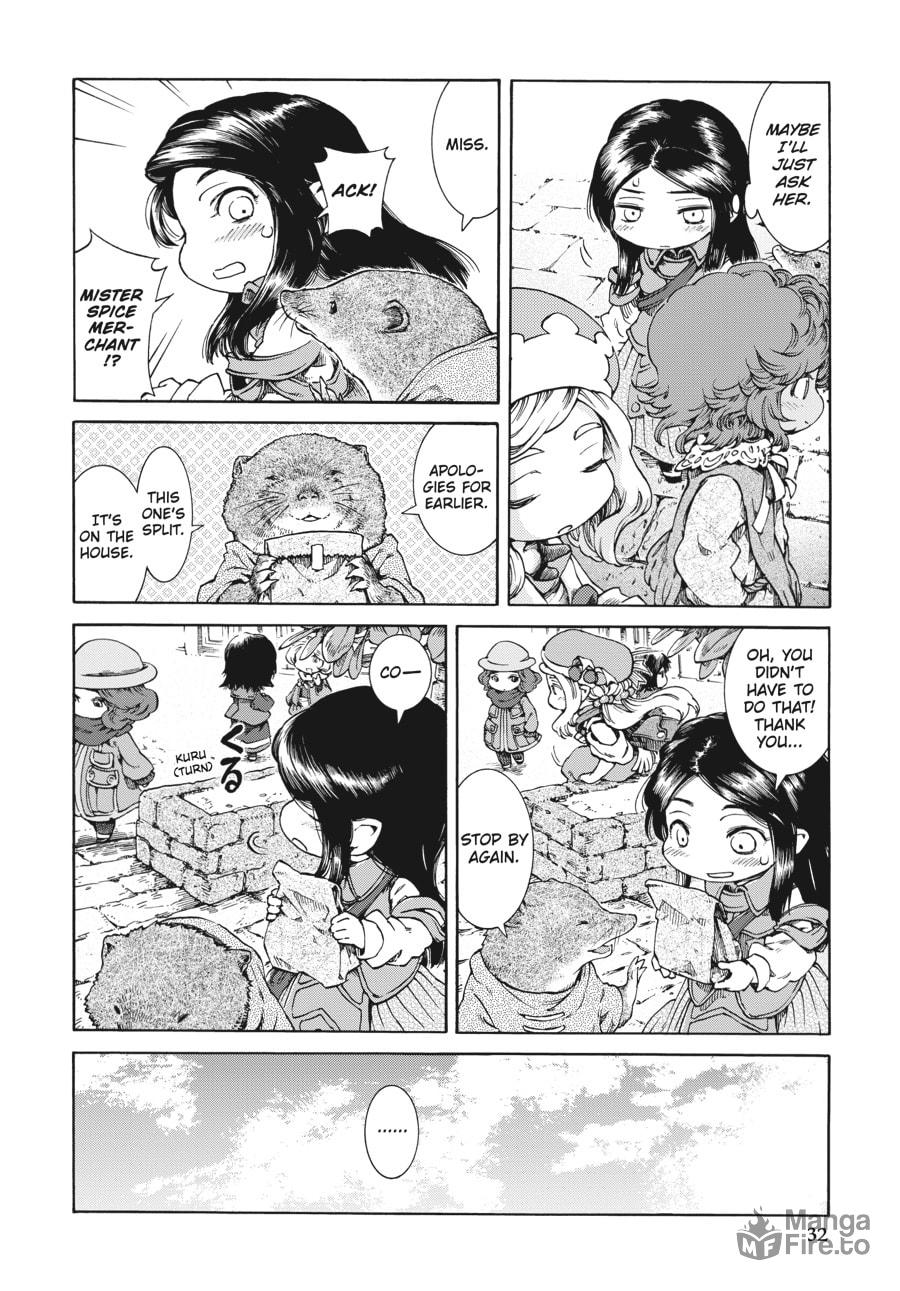 Hakumei & Mikochi – Chapter 28 page 9
