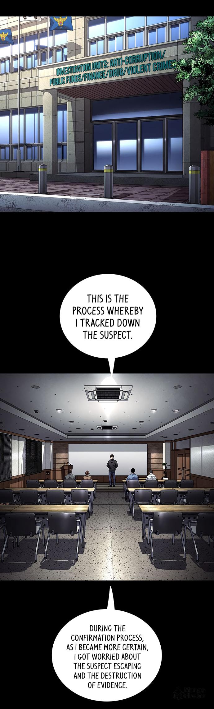Vigilante Part 2 – Chapter 15 page 35