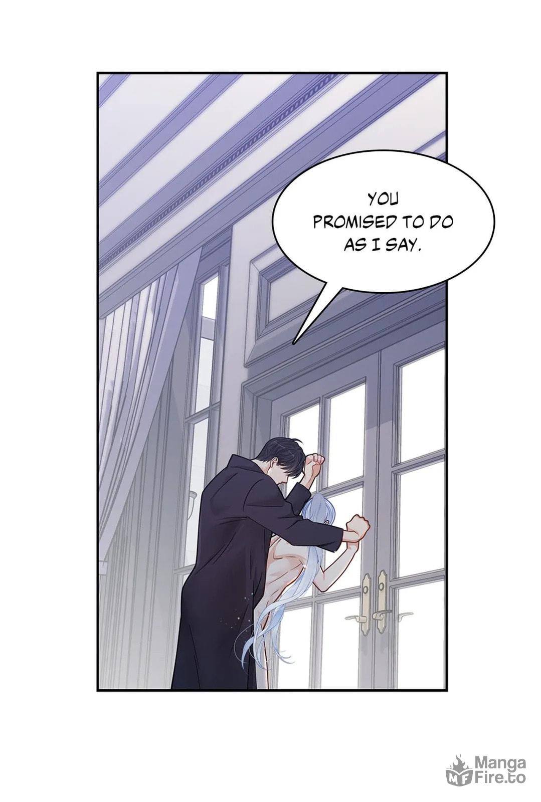 The Clandestine Marriage of a Fox – Chapter 5 page 44