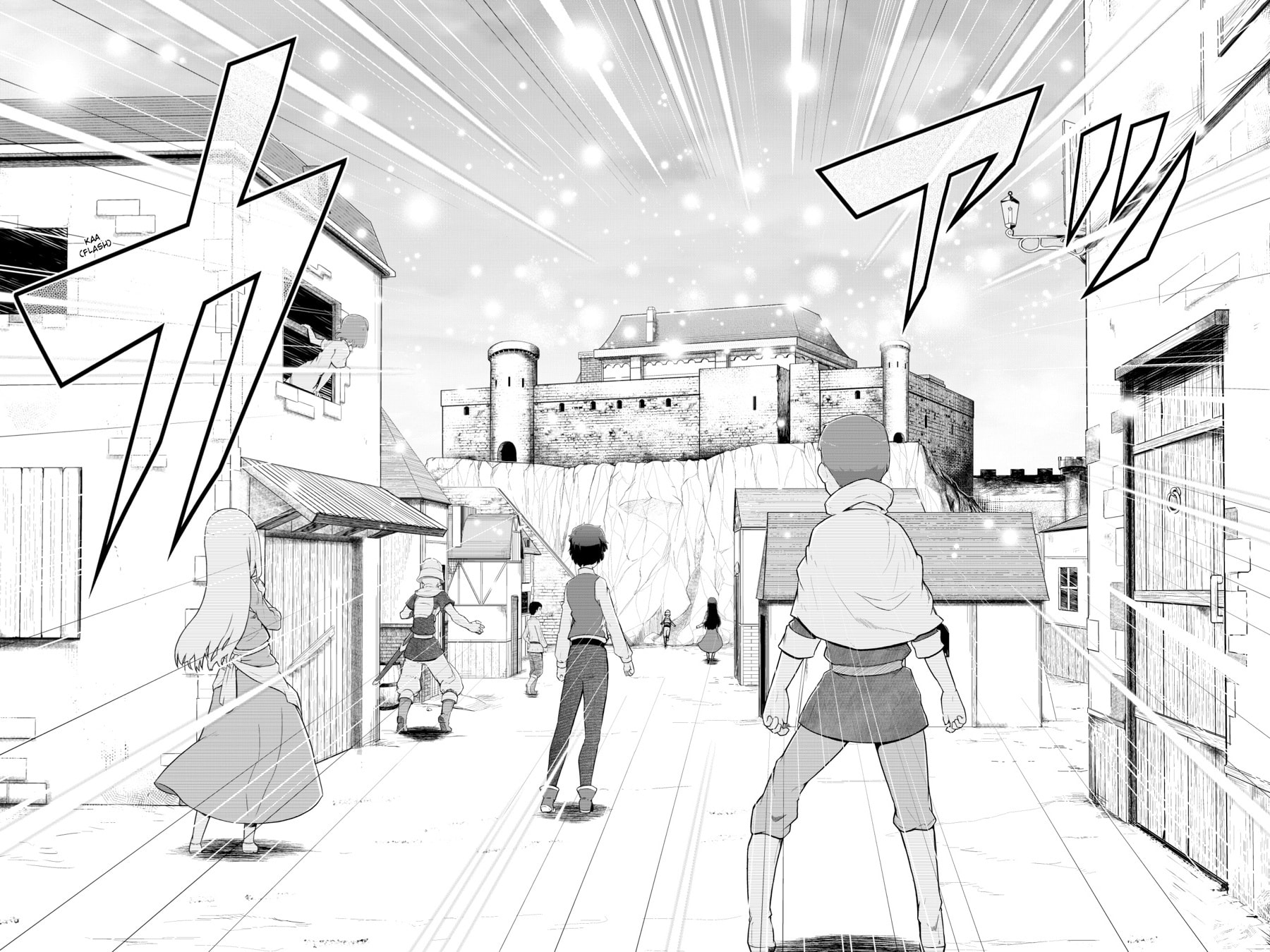 Puella Magi Tart Magica: The Legend of "Jeanne d'Arc" – Chapter 4 page 31