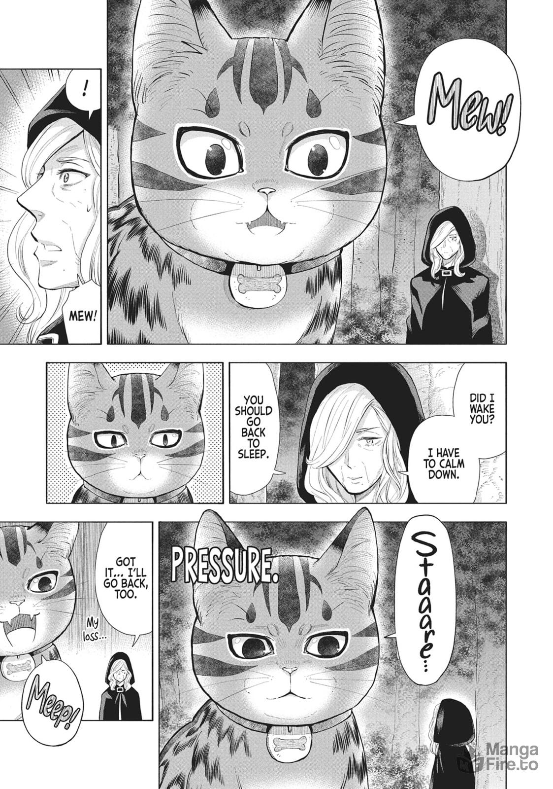 A Cat from Our World and the Forgotten Witch – Chapter 21 page 17