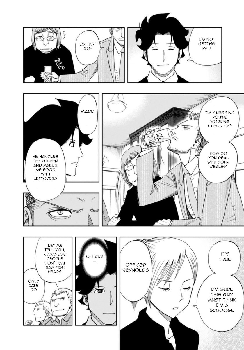 The Purpose of Froth page 13