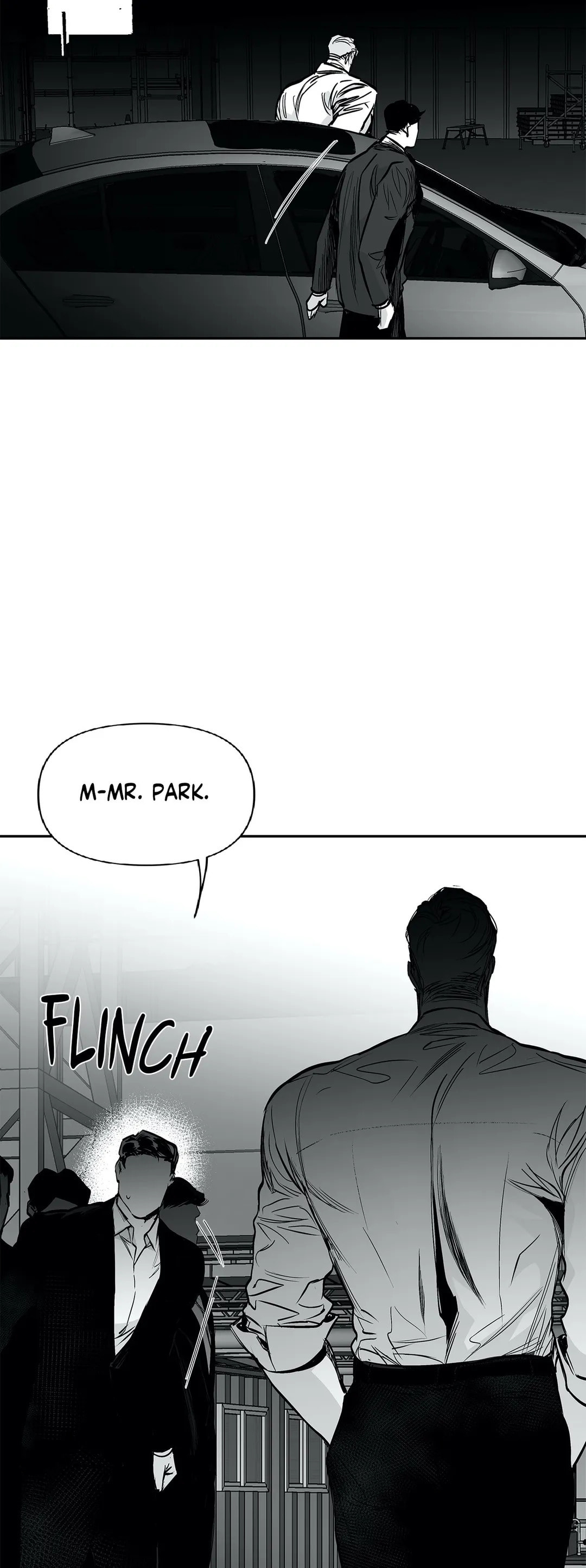 Legs That Won't Walk – Chapter 51 page 28