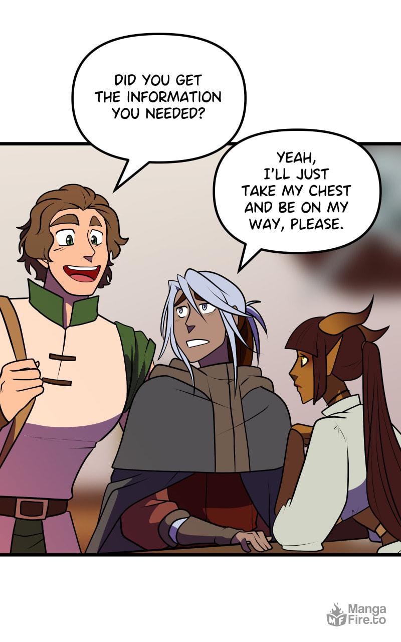 Mage and Mimic (Colored) – Chapter 62 page 2