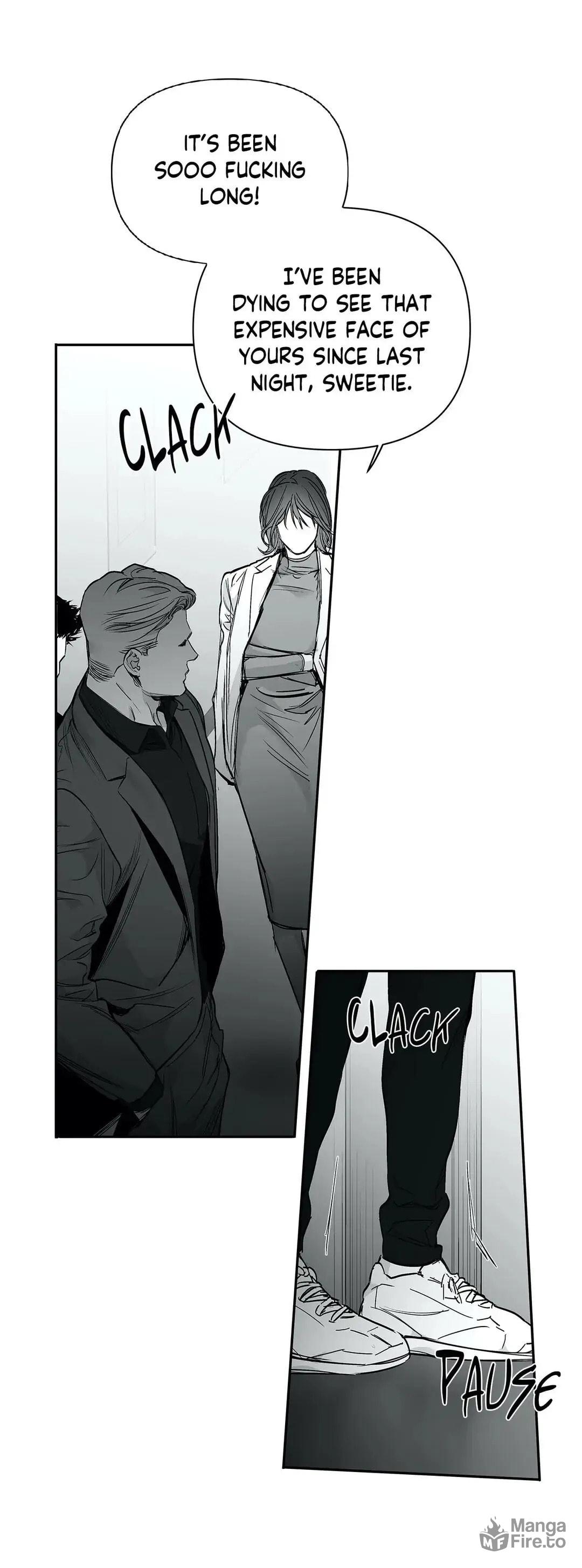 Legs That Won't Walk – Chapter 42 page 26