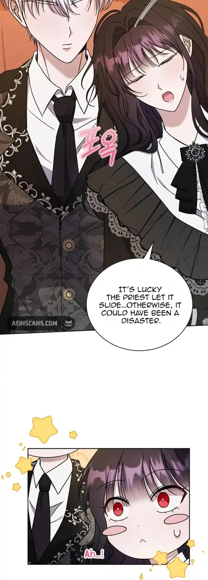 Loved by the Dead – Chapter 8 page 33