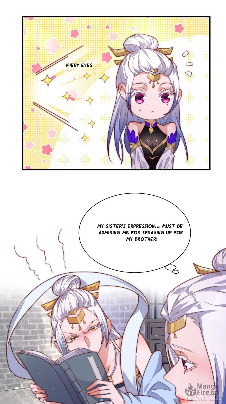 All the Female Apprentices Want to Kill Me – Chapter 6 page 34