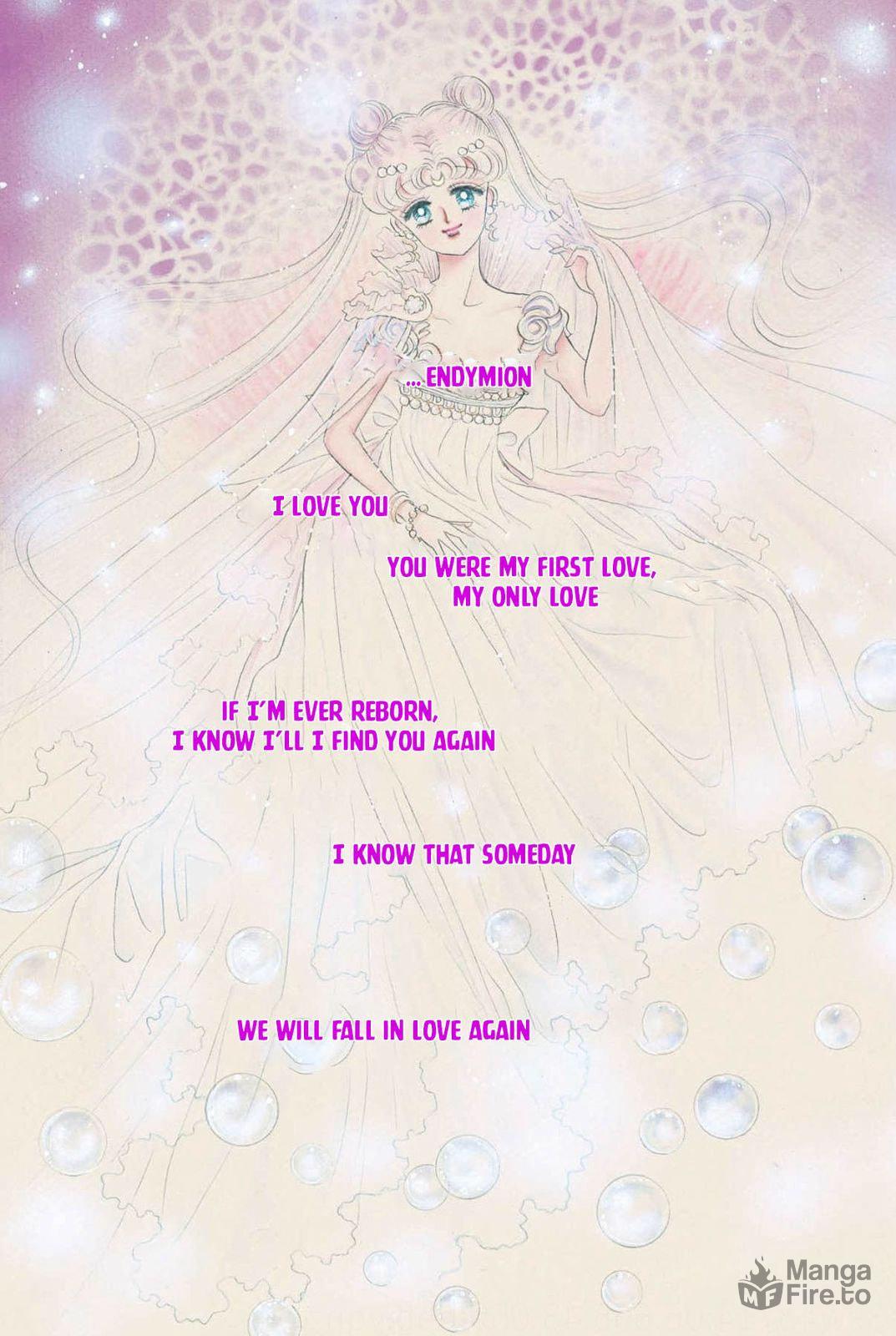 Sailor Moon (Colored) – Chapter 13 page 9