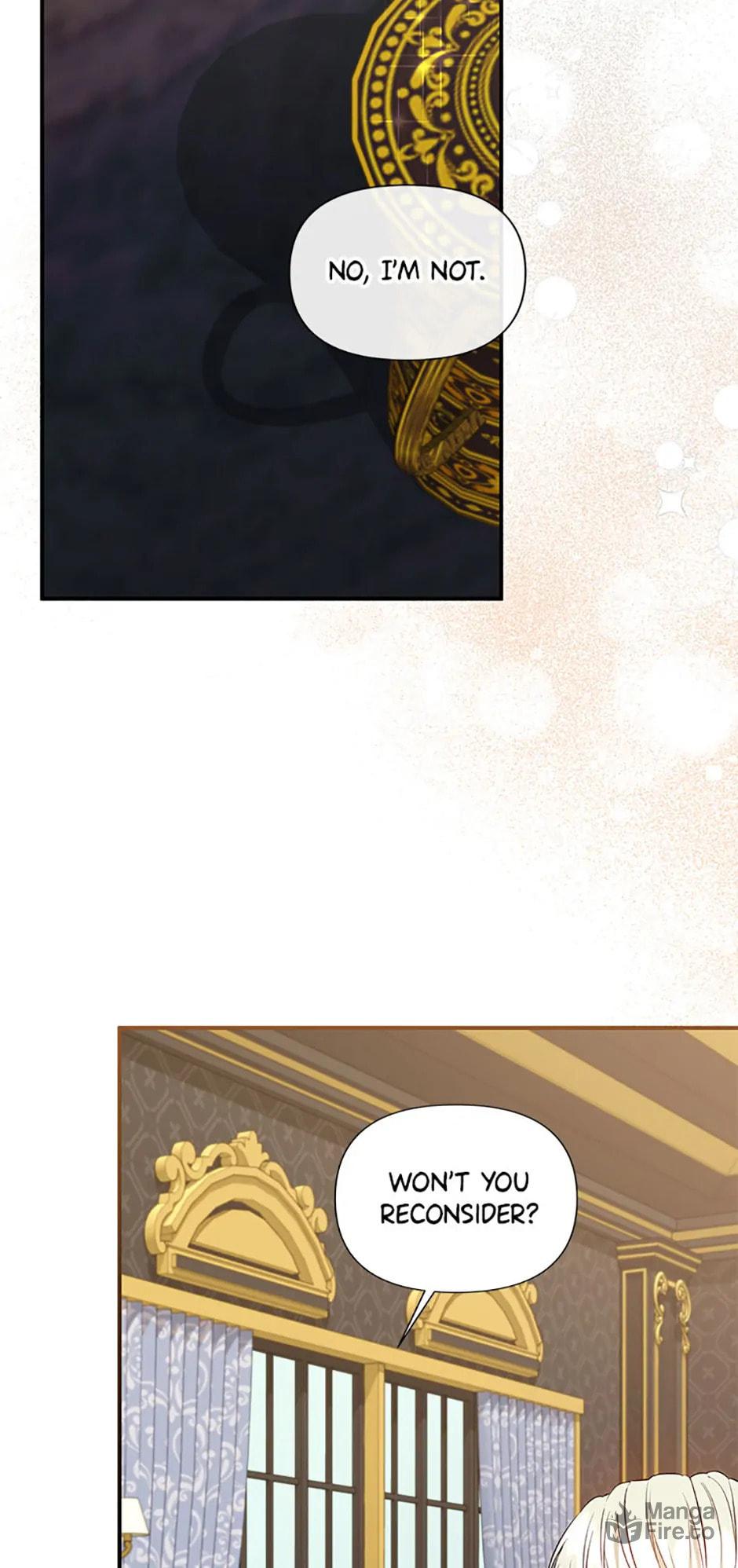 I Will Avoid the Male Lead and Make My Harem – Chapter 51 page 35