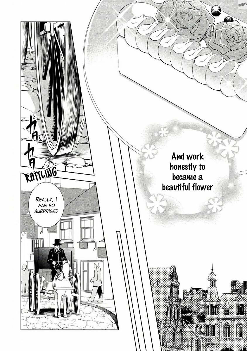Opening a Café in Another World – Chapter 34 page 16
