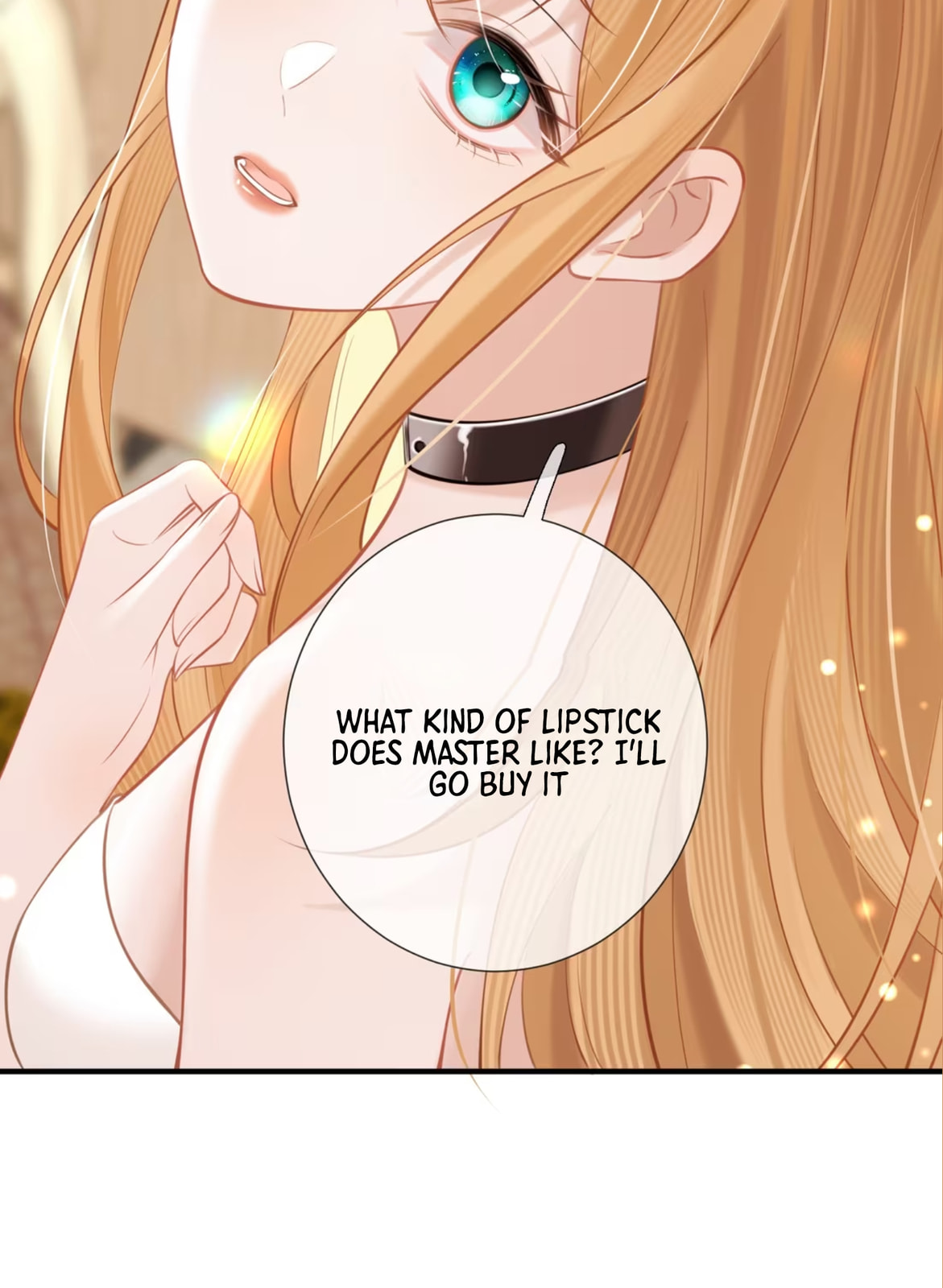Officer, You Can No Longer Hide Your Tail – Chapter 4 page 21
