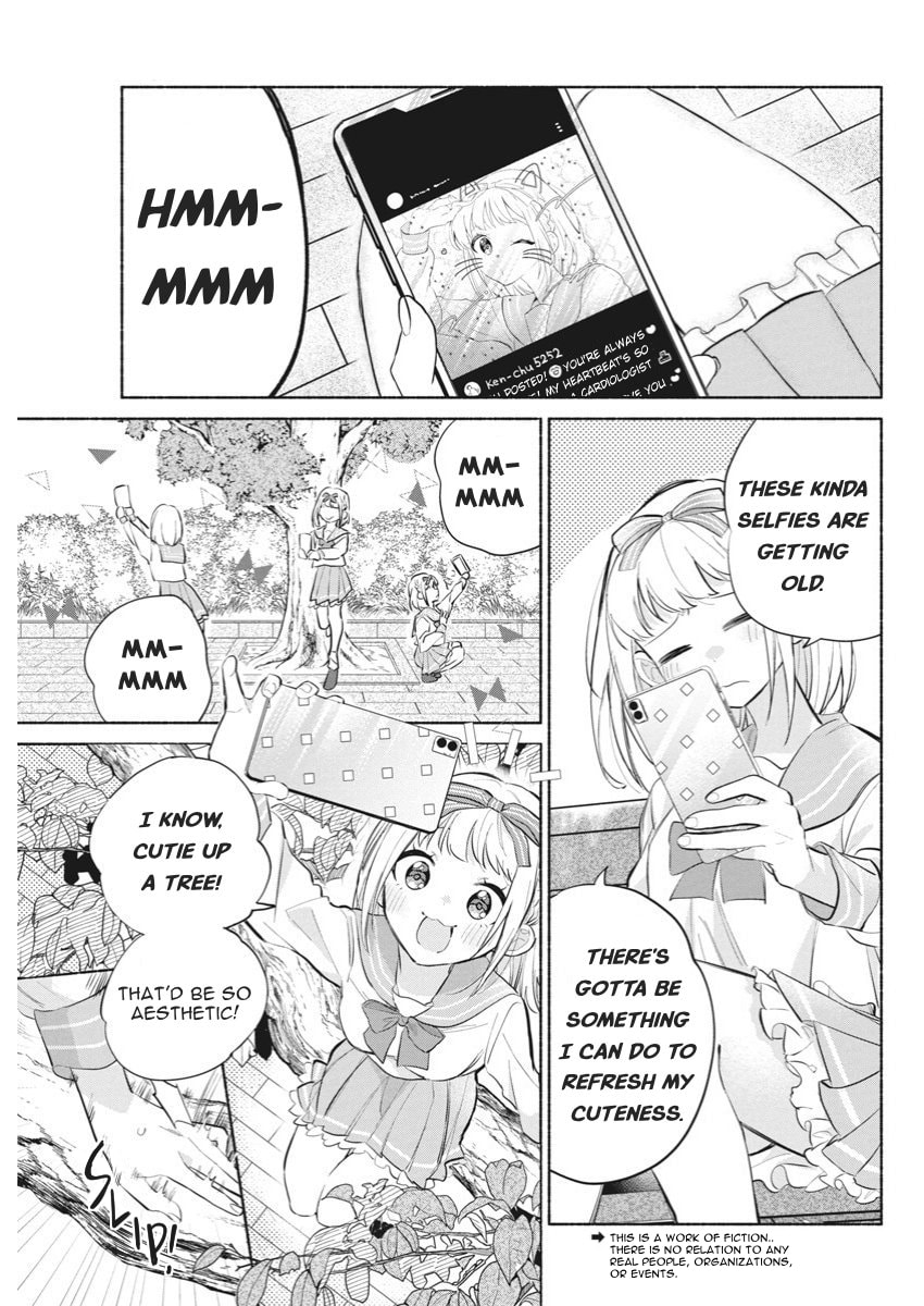 Kasanegasane no Hatsukoi desu ga – Chapter 3 page 3