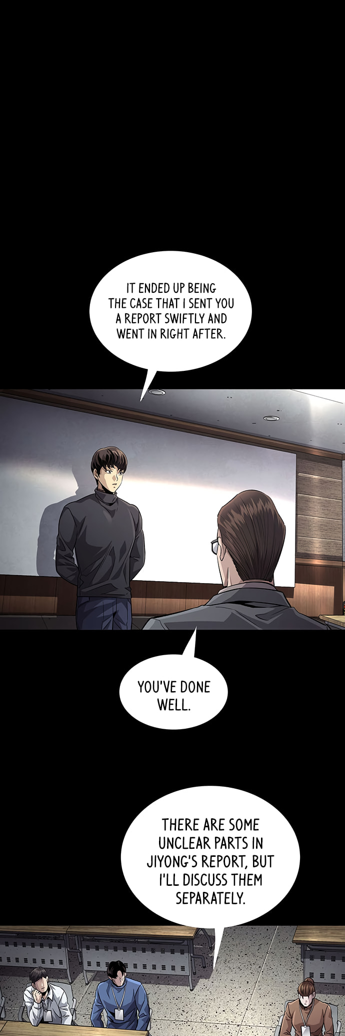Vigilante Part 2 – Chapter 15 page 36