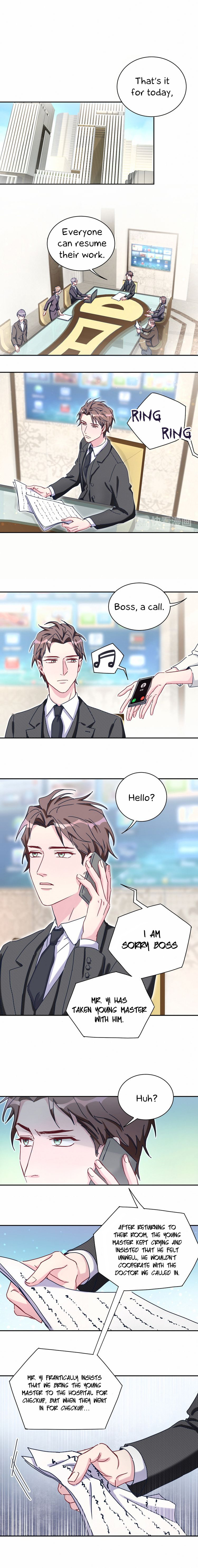 Whose Baby is it? (Colored) – Chapter 10 page 10