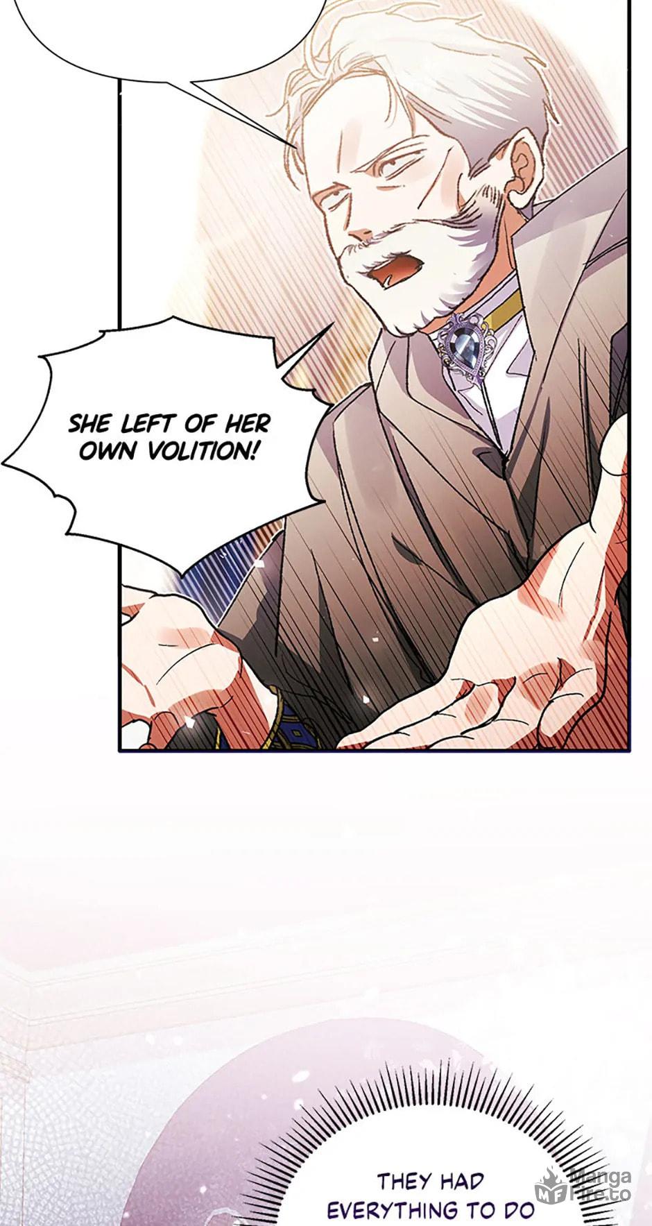 Hey, Little Duke, Just Trust This Sister! – Chapter 71 page 24