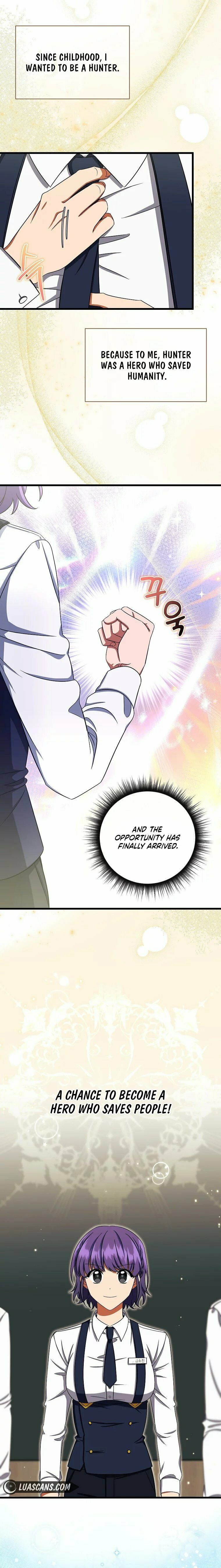 Welcome to Dungeon Hotel – Chapter 6 page 5