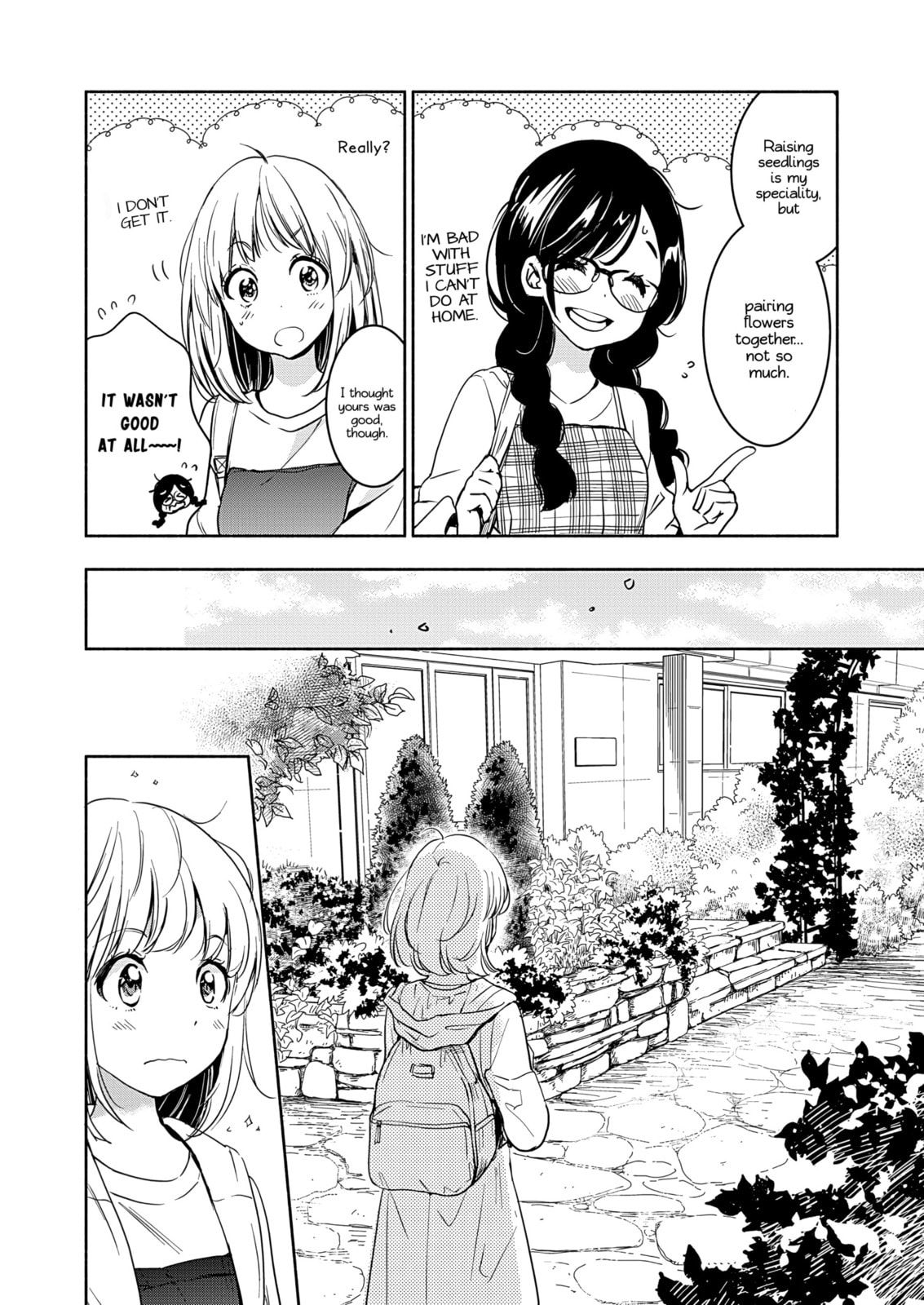 Moth Orchids and Kase-san page 22
