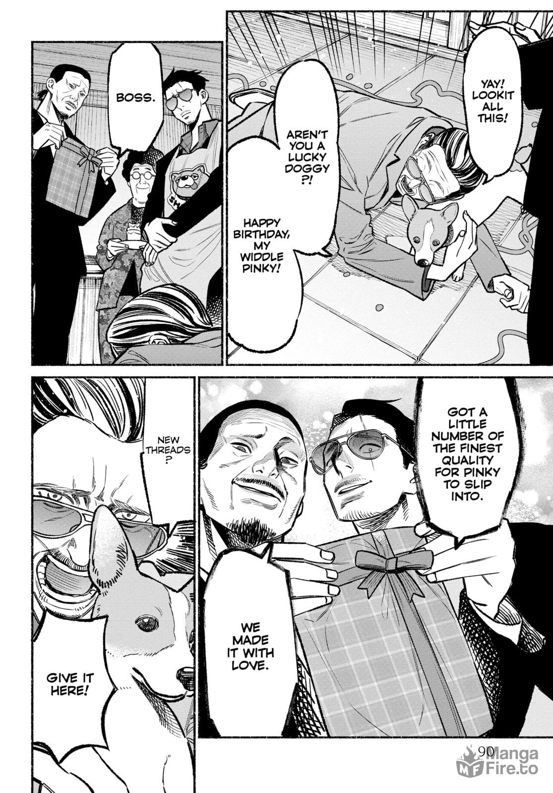 The Way of the Househusband – Chapter 60 page 9