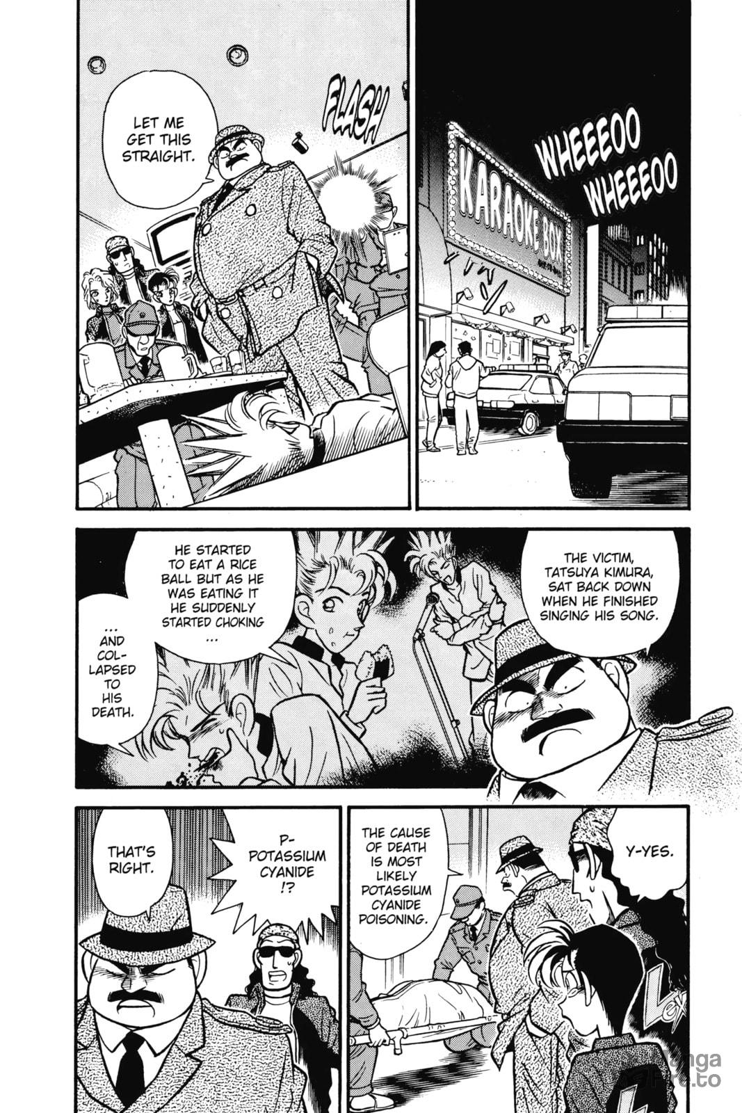 Murder or Suicide? page 2