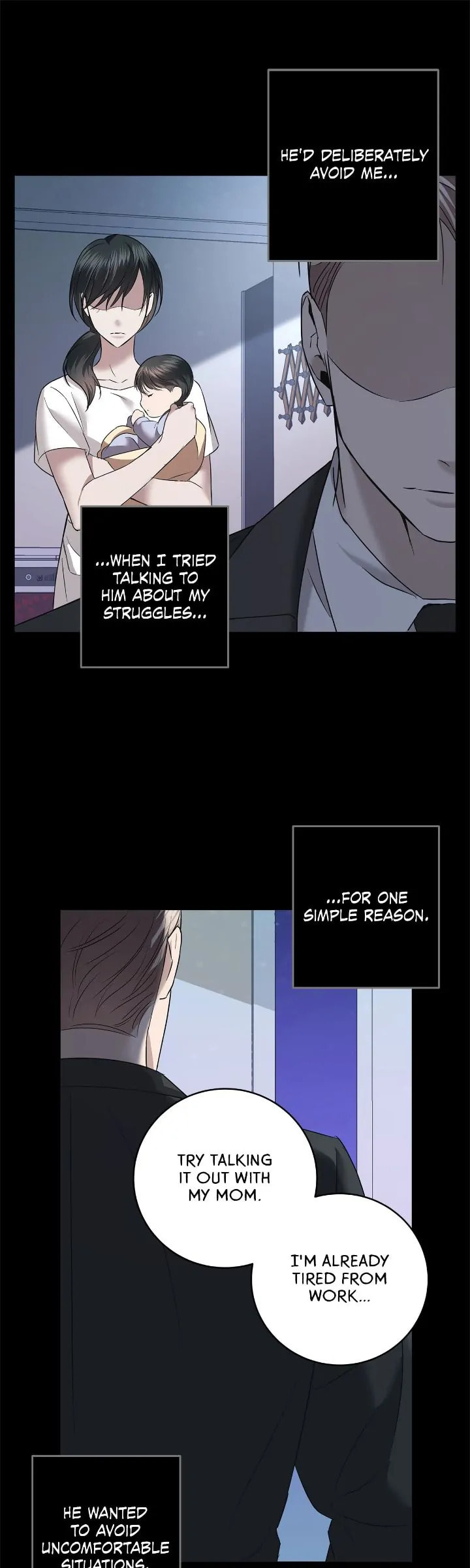 AMON: Unrelatable – Chapter 30 page 15