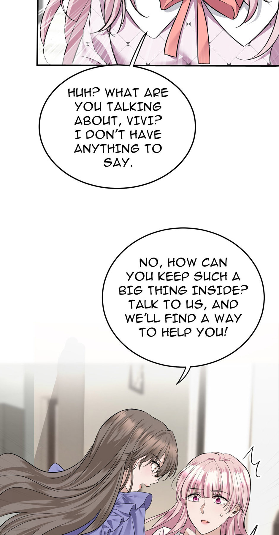 Live Happily Ever After With My Ex's Uncle – Chapter 10 page 33