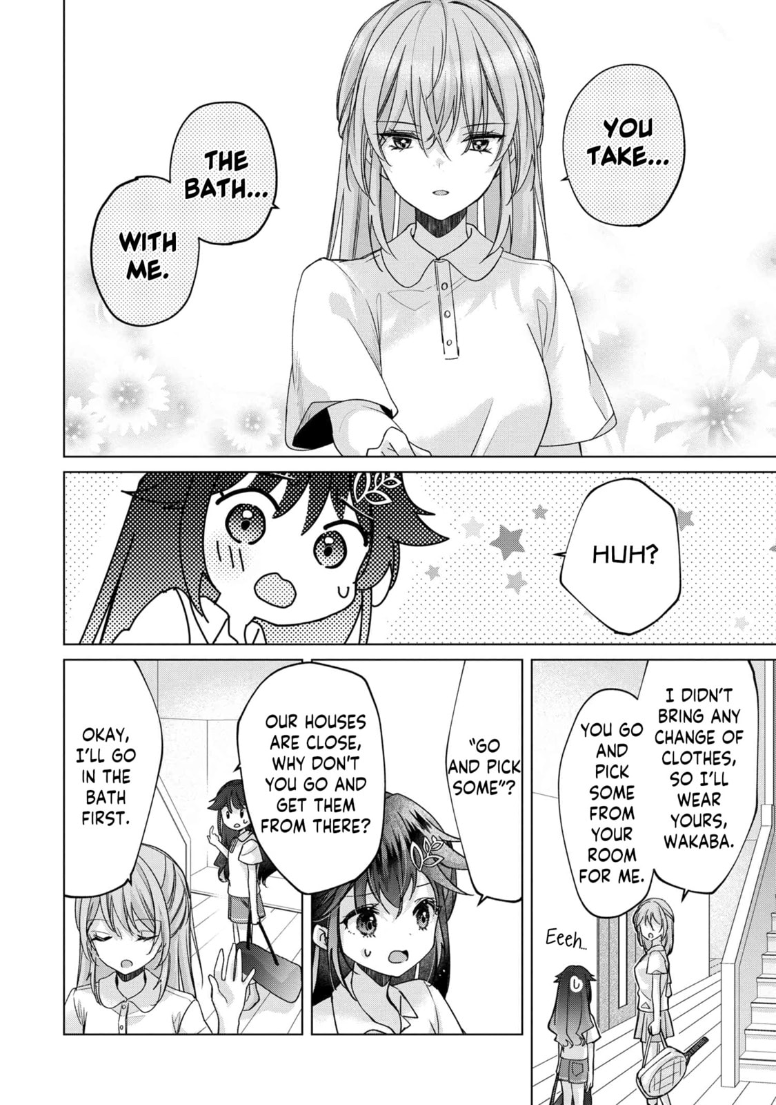 Shouwaru Tensai Osananajimi to no Shoubu ni Makete Hatsutaiken o Zenbu Ubawareru Hanashi – Chapter 5 page 1