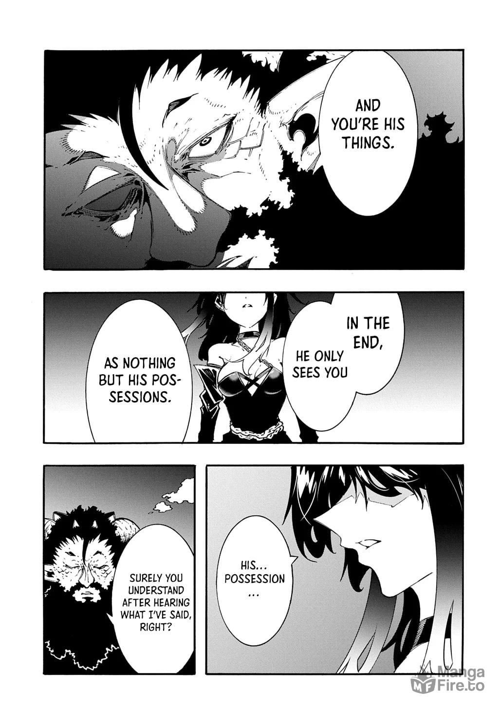 Oversummoned, Overpowered, and Over It! – Chapter 45 page 23