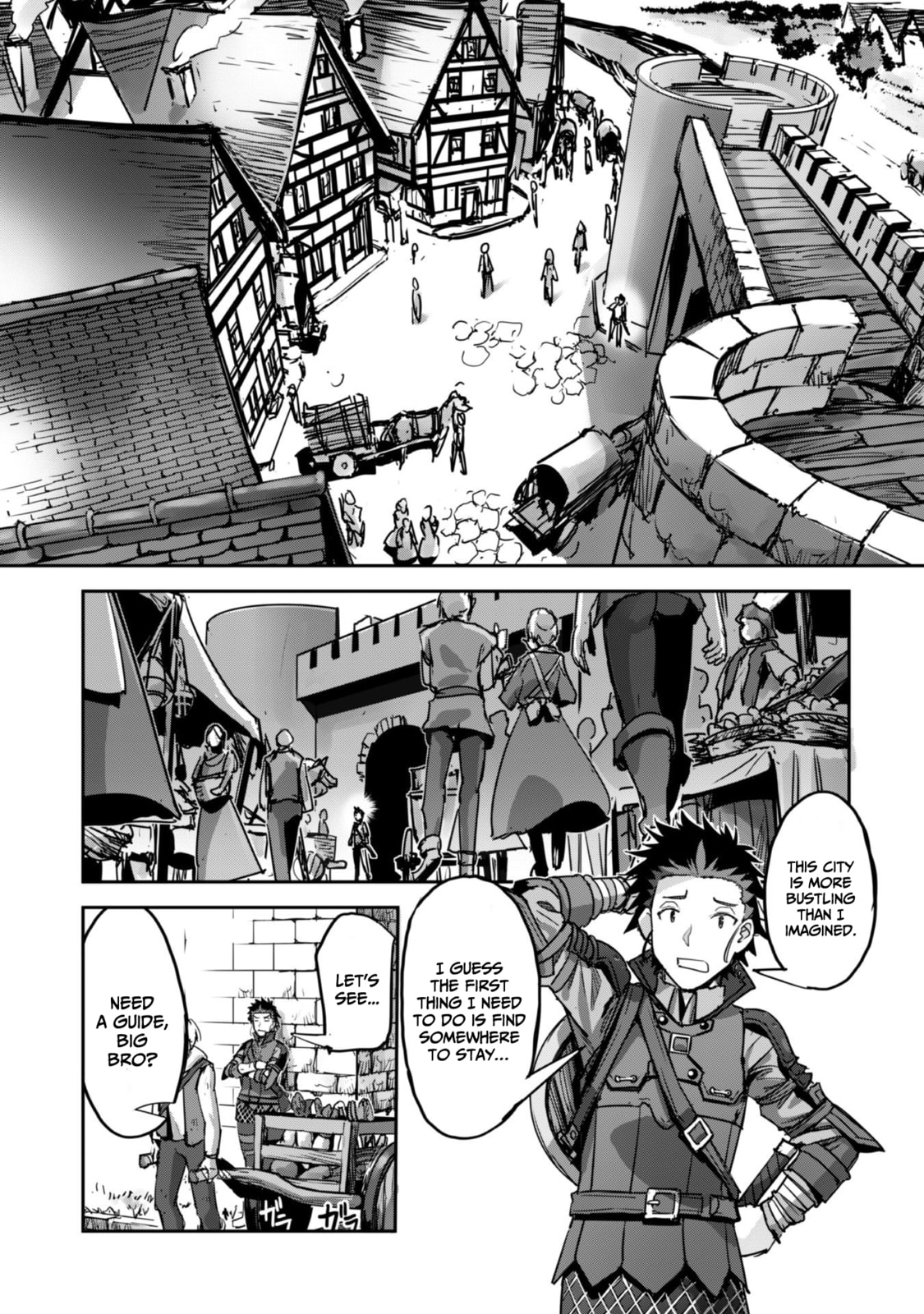 Survival in Another World with My Mistress! – Chapter 47 page 10