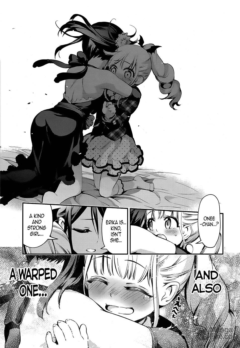 Rain and Ignorance page 24