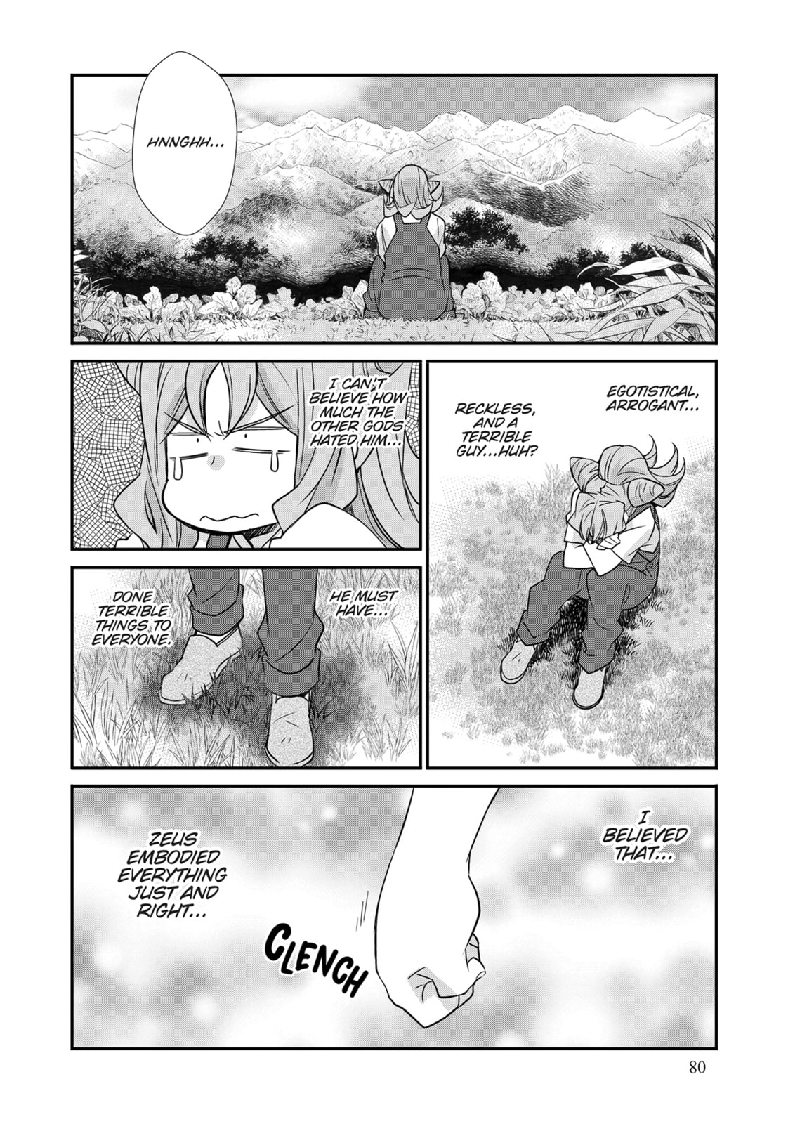 Let's Buy the Land and Cultivate It in a Different World – Chapter 34 page 13
