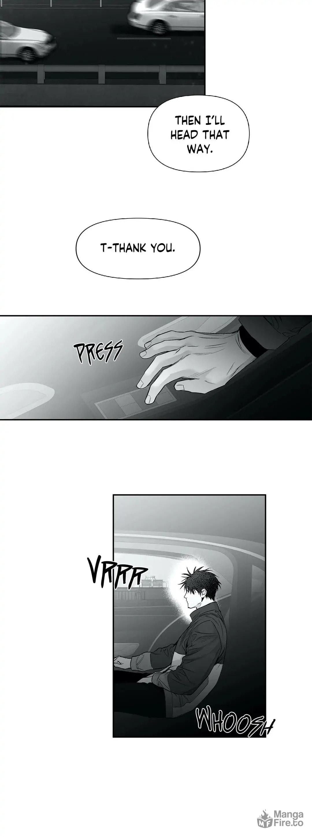Legs That Won't Walk – Chapter 42 page 11