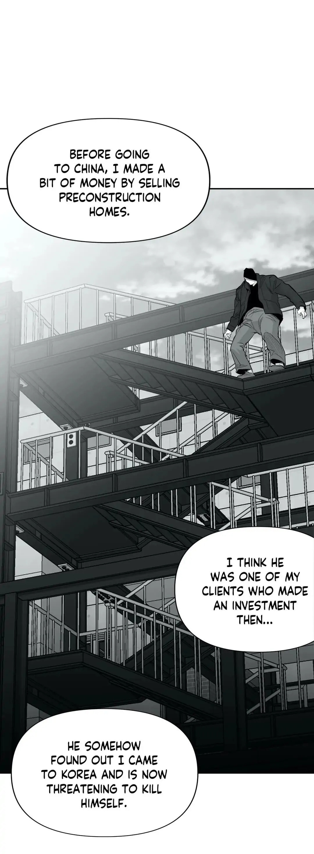 Legs That Won't Walk – Chapter 65 page 3