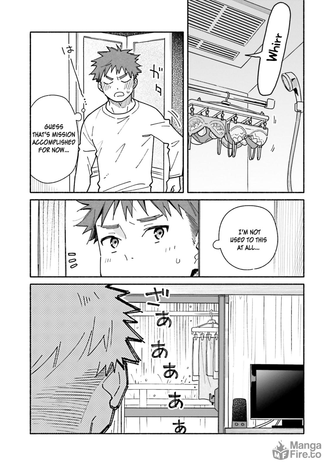 The Distance When We Sleep page 8