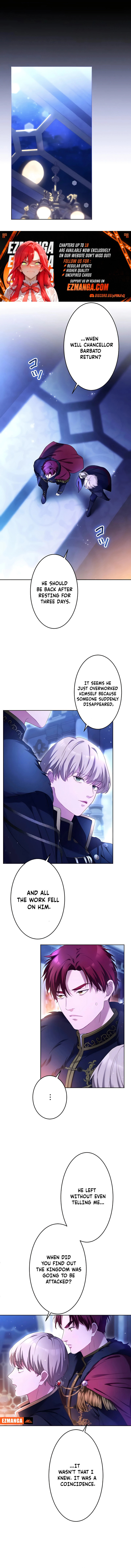 She is Obsessed with the Possessive Flame Emperor – Chapter 6 page 5