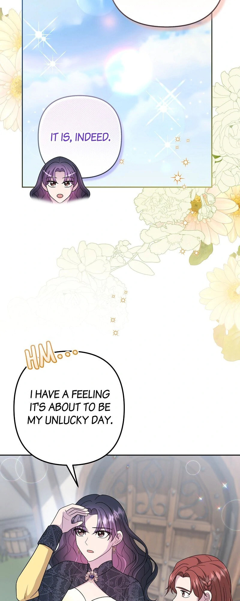 The Cursed Princess Must Rewind the Clock – Chapter 27 page 25