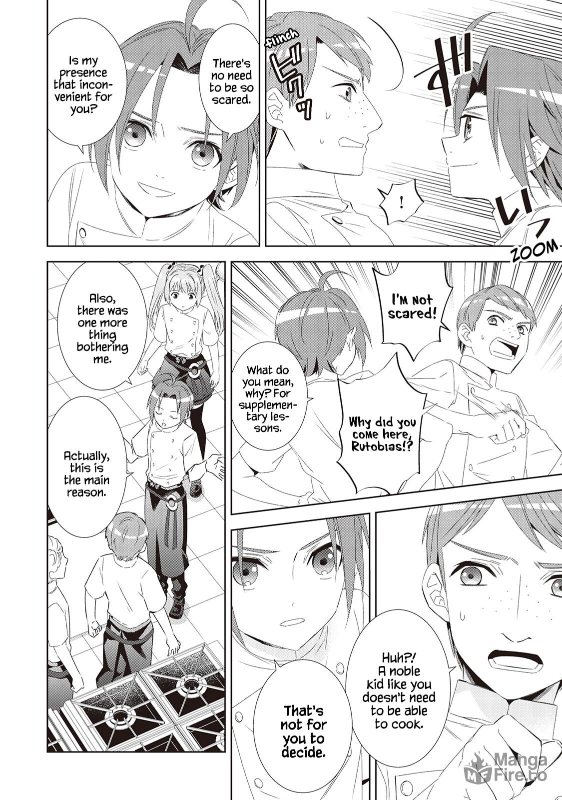 Opening a Café in Another World – Chapter 48 page 2