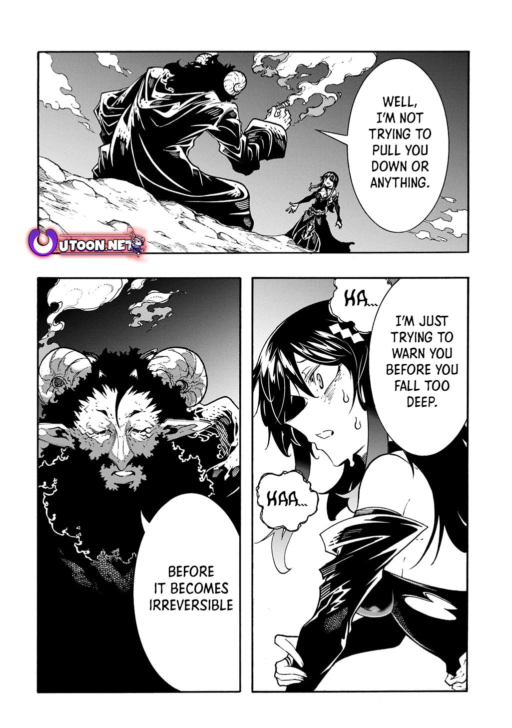 Oversummoned, Overpowered, and Over It! – Chapter 45 page 28