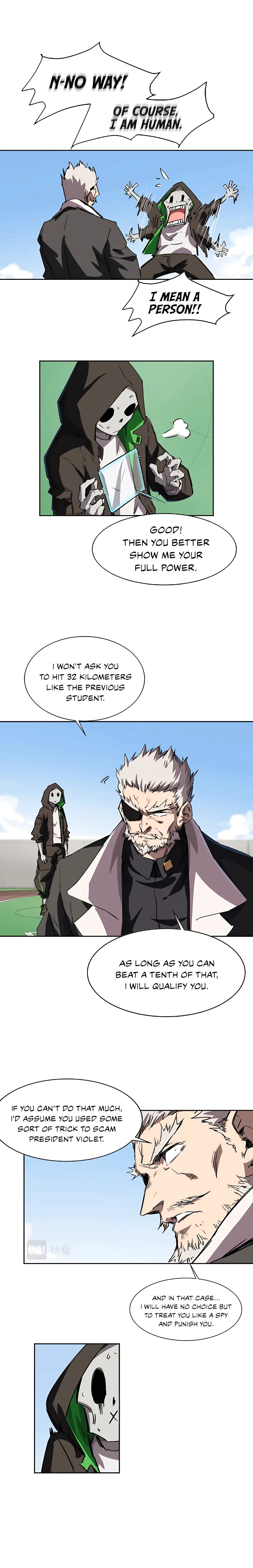 Mr. Zombie – Chapter 10 page 7