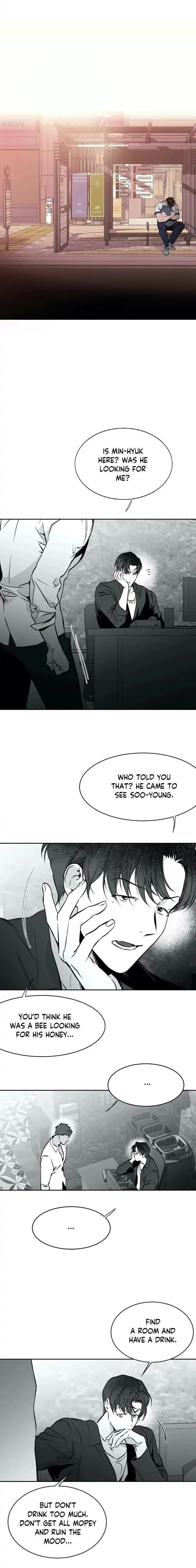 Legs That Won't Walk – Chapter 27 page 1