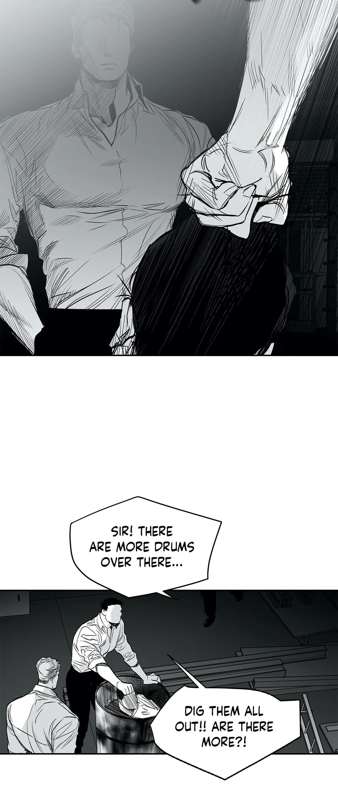 Legs That Won't Walk – Chapter 51 page 40