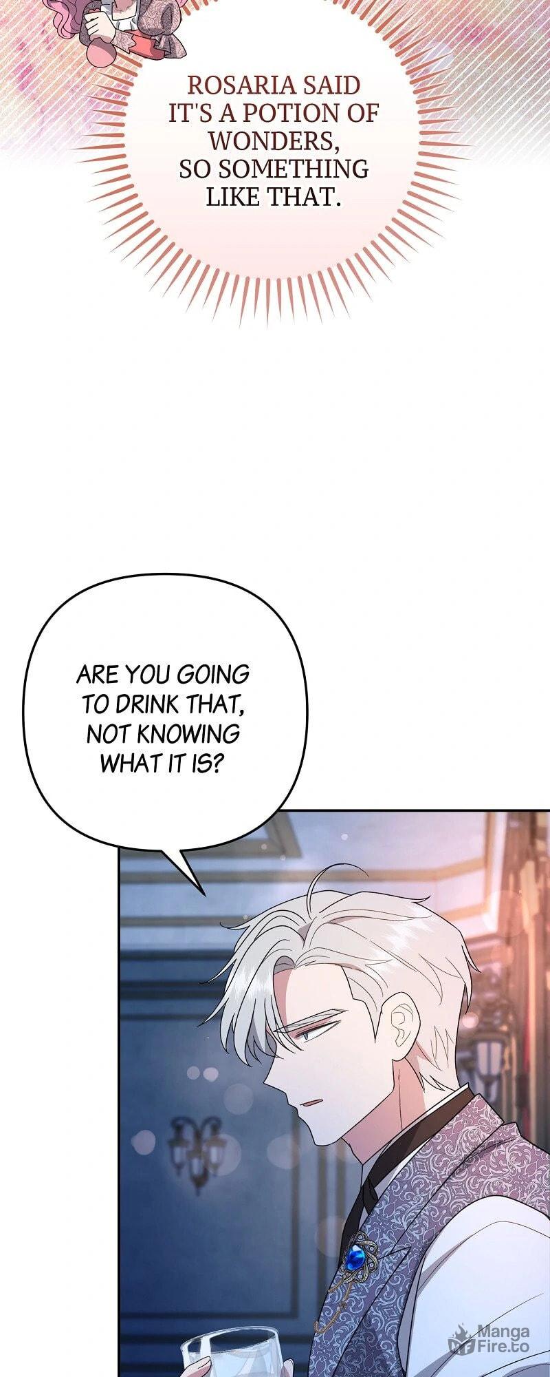 The Cursed Princess Must Rewind the Clock – Chapter 29 page 56