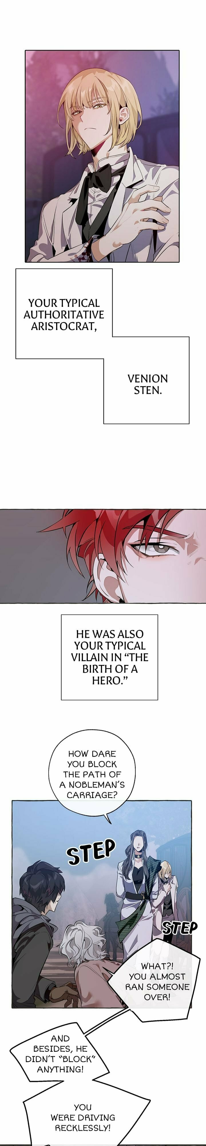 Lout of Count’s Family – Chapter 15 page 0