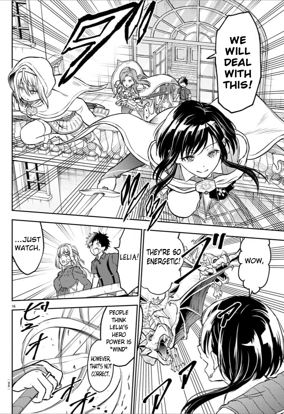 Reason to Fight page 16