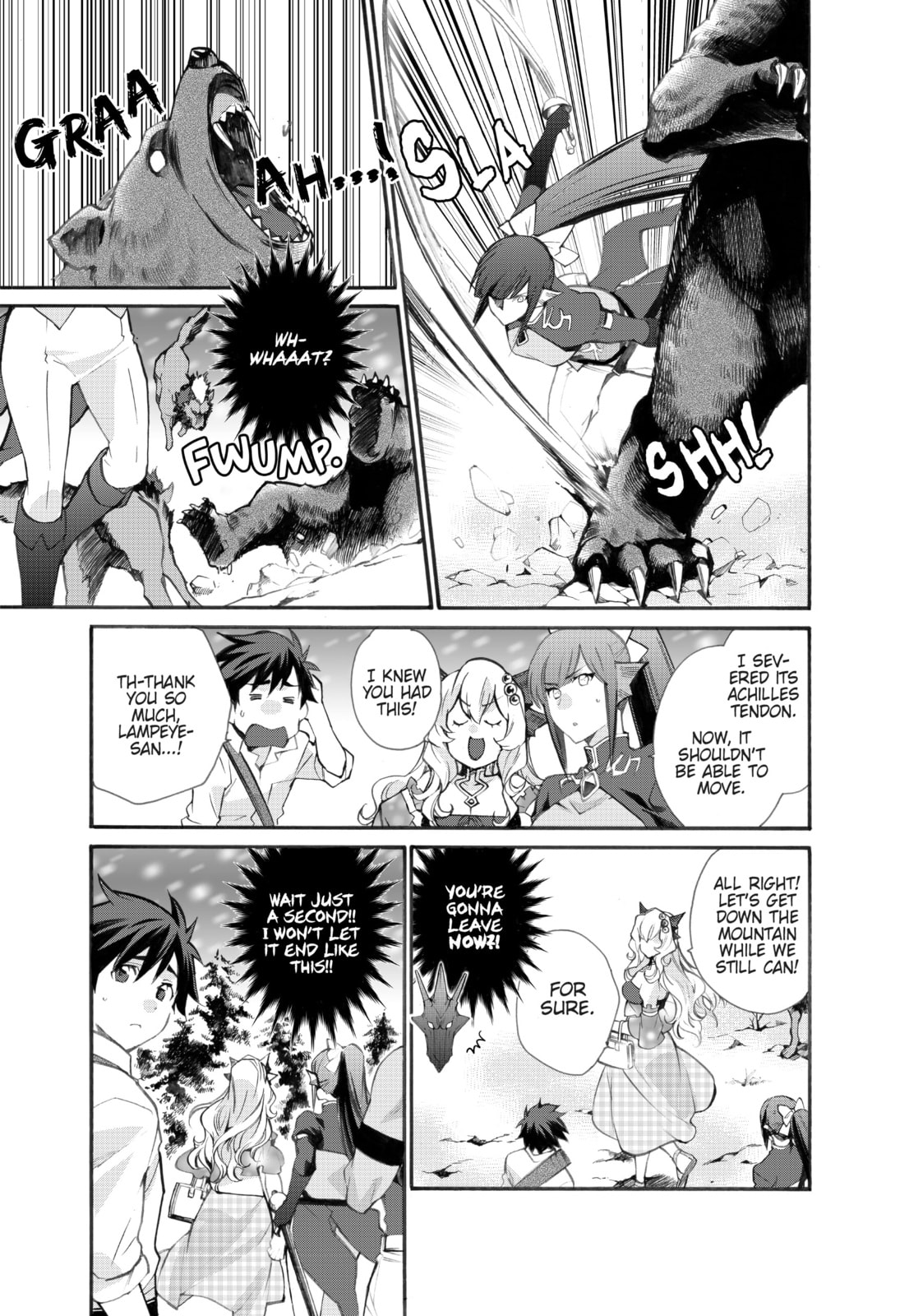 Let's Buy the Land and Cultivate It in a Different World – Chapter 24 page 12