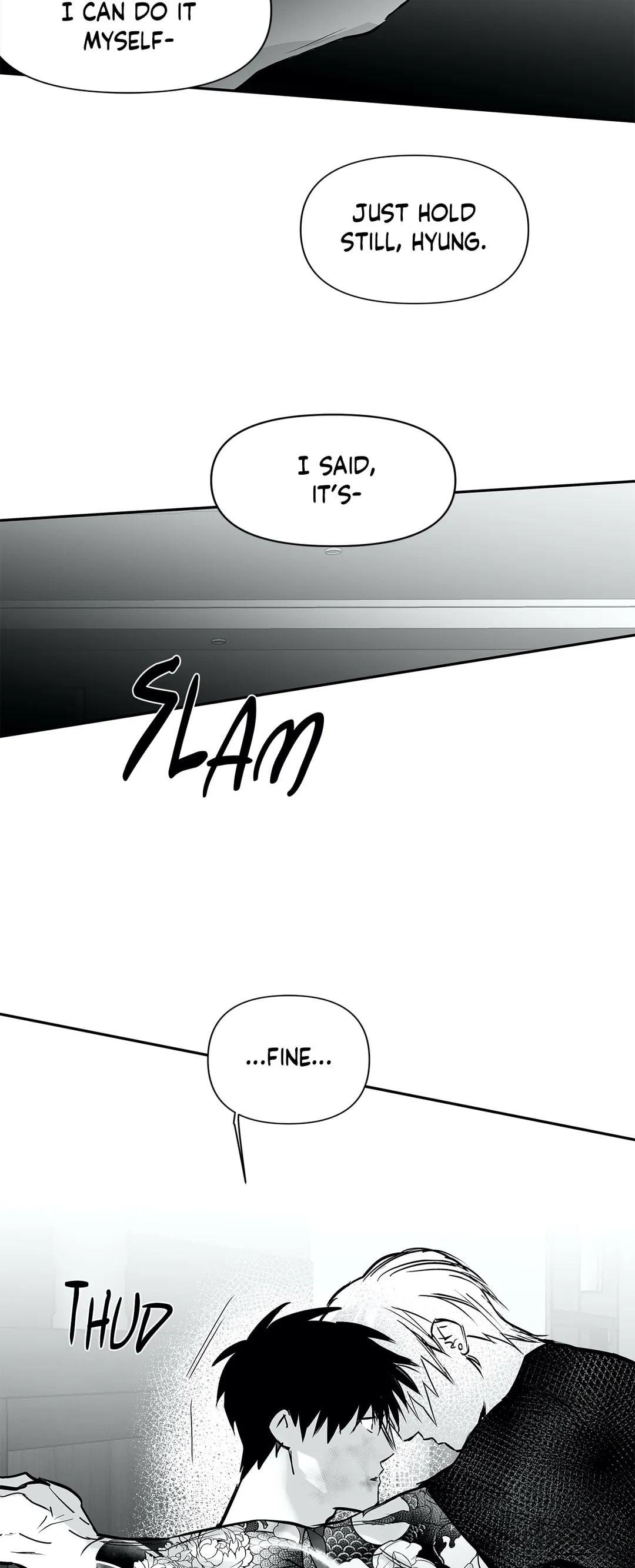Legs That Won't Walk – Chapter 54 page 19