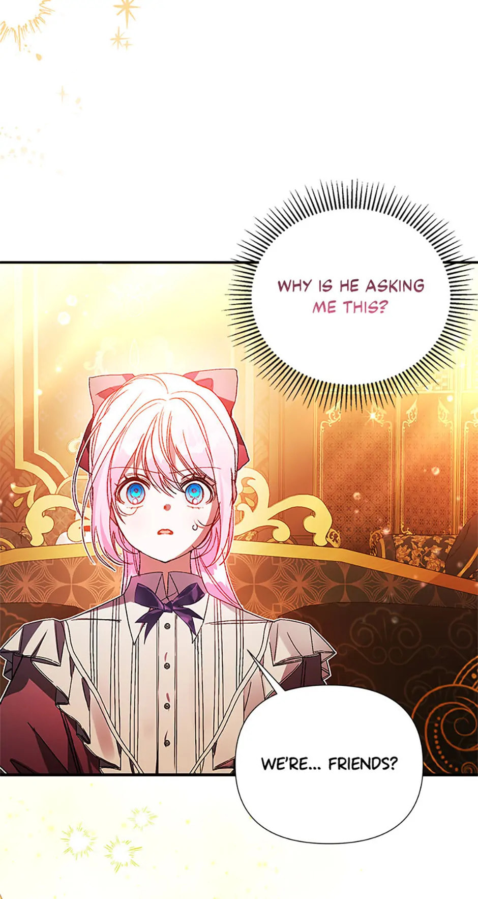 Hey, Little Duke, Just Trust This Sister! – Chapter 71 page 3