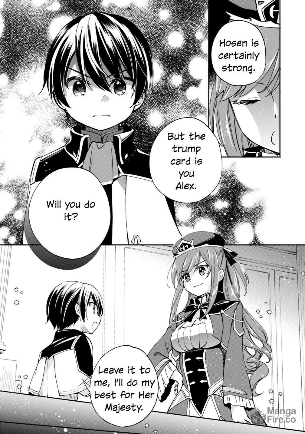 Zennin Ossan, Umarekawattara SSS Rank Jinsei ga Kakutei Shita – Chapter 20 page 2