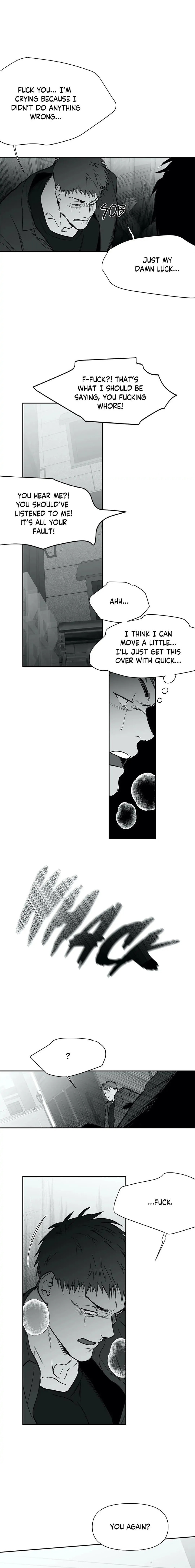 Legs That Won't Walk – Chapter 32 page 12