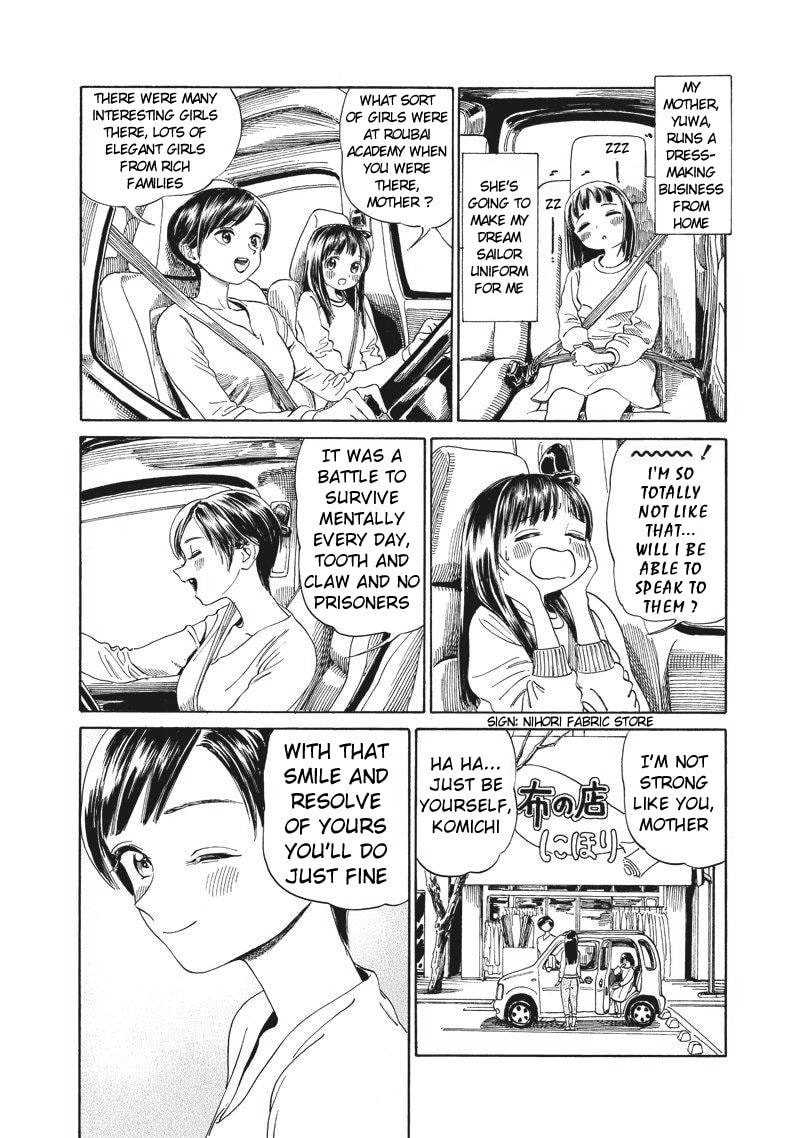 Two Egg Yolks OK? page 3